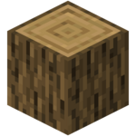 wood log